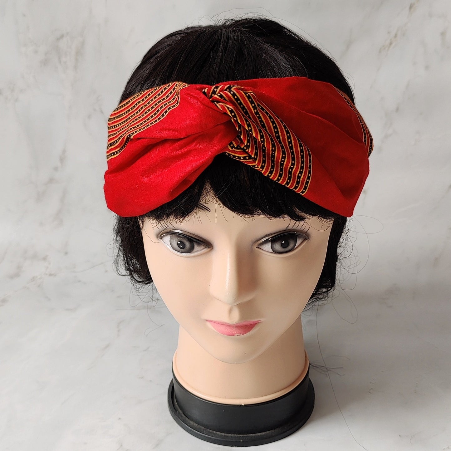 Heandband Twist African Print