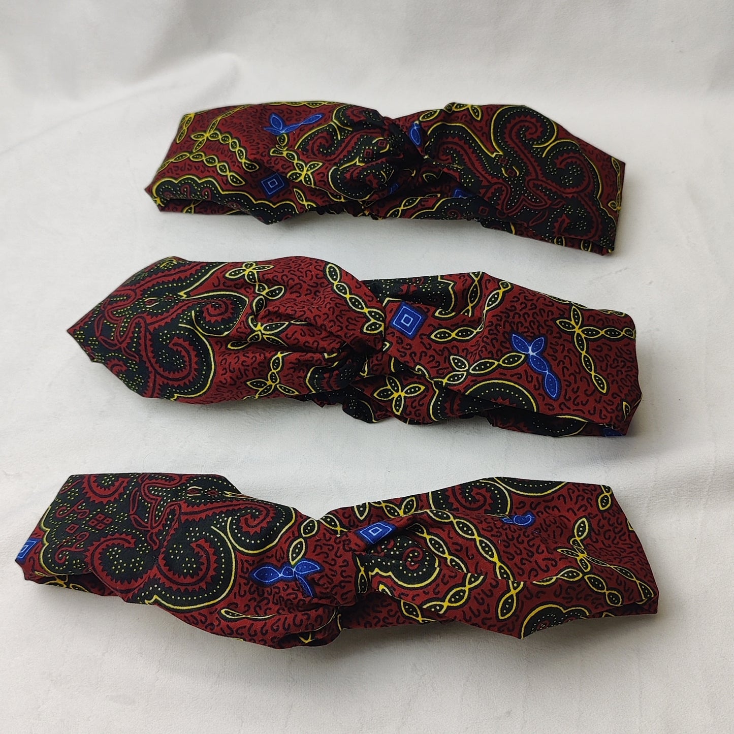 Heandband Twist African Print