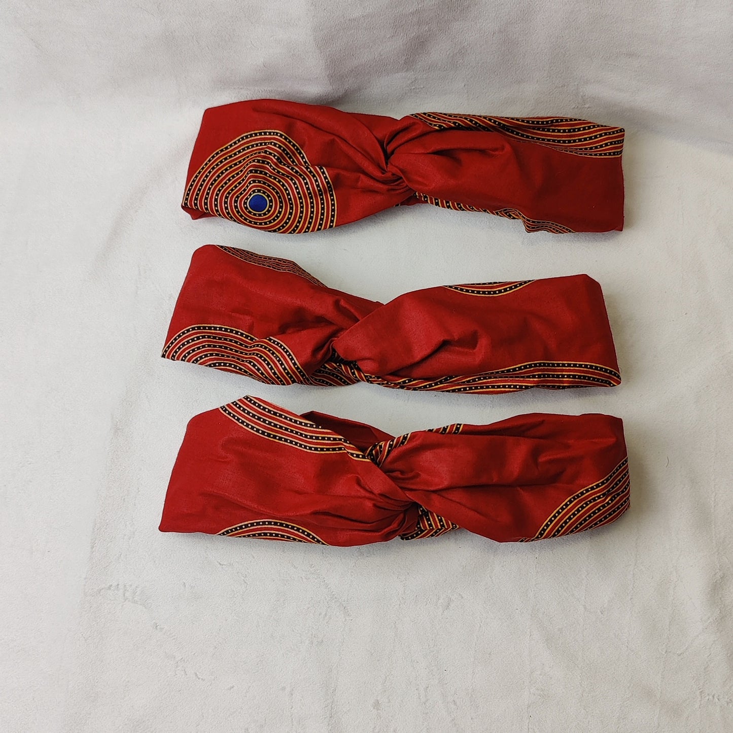 Heandband Twist African Print