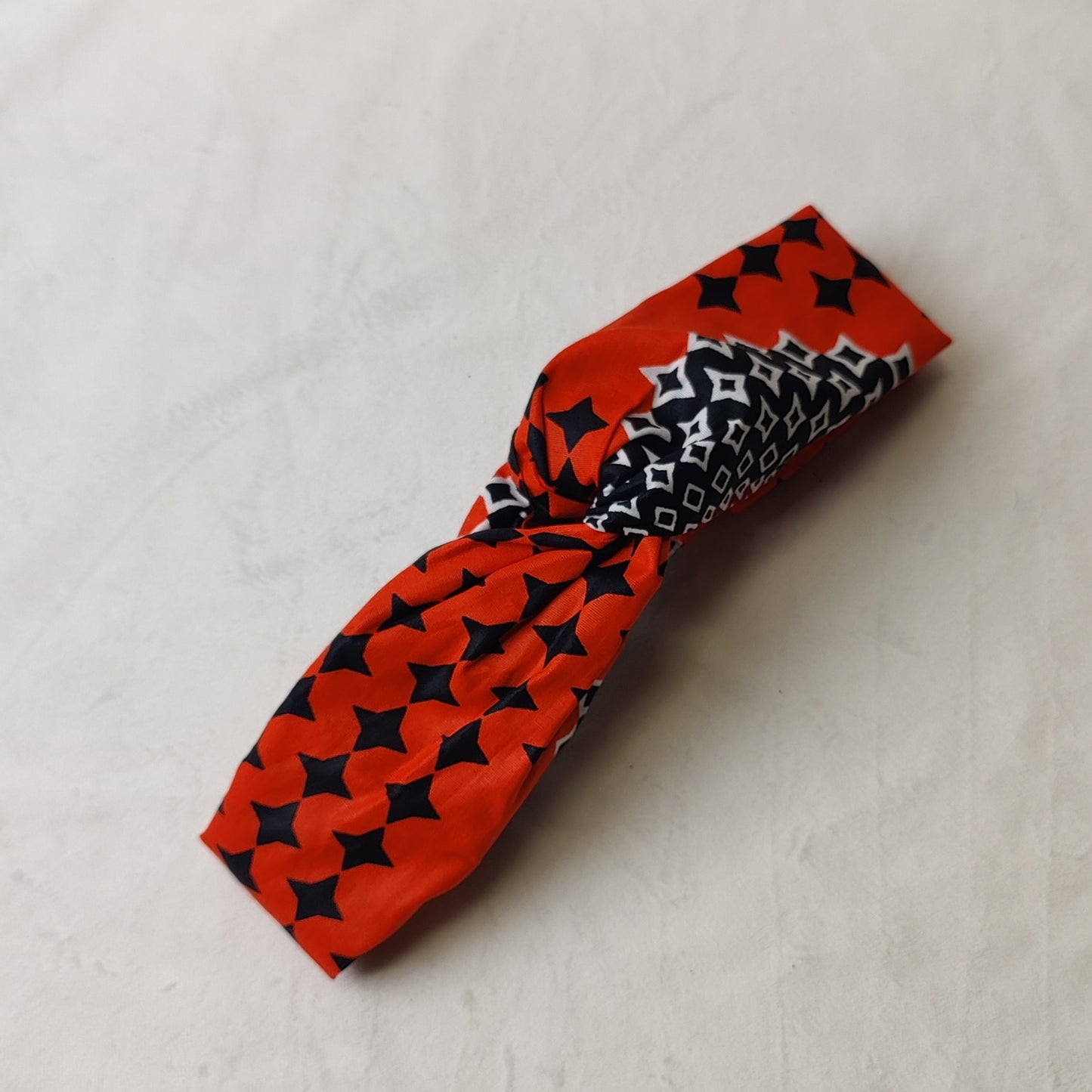 Heandband Twist African Print