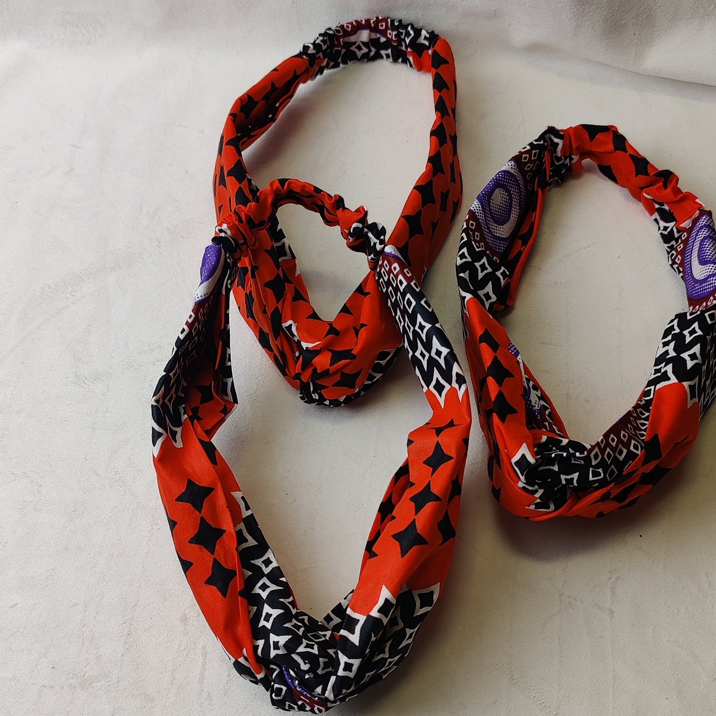 Heandband Twist African Print