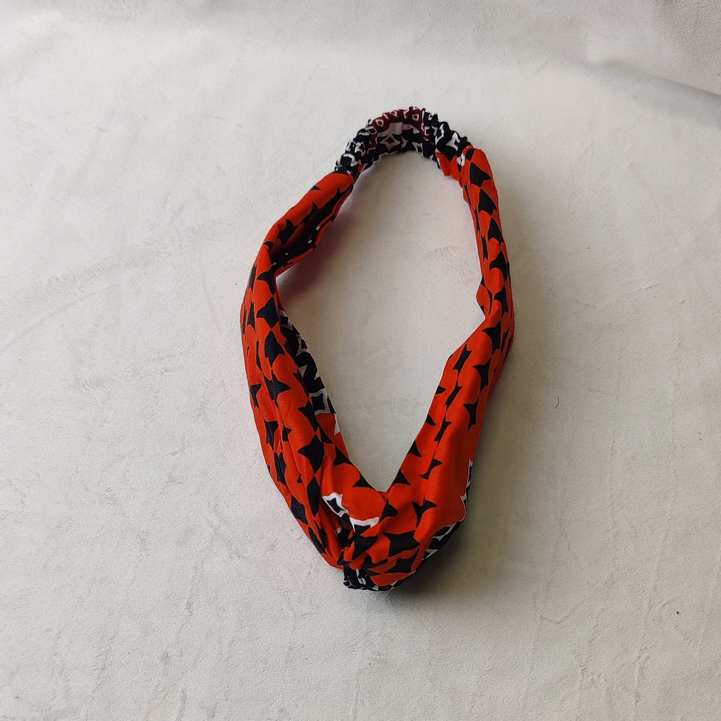 Heandband Twist African Print