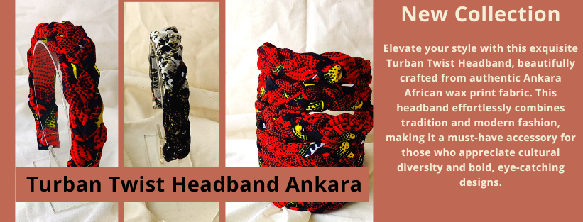 Braided headband
