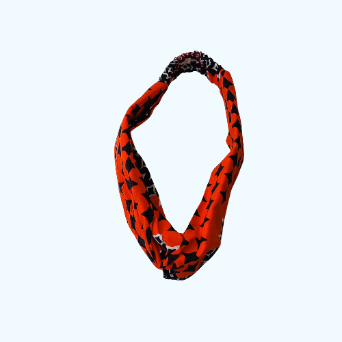 Heandband Twist African Print