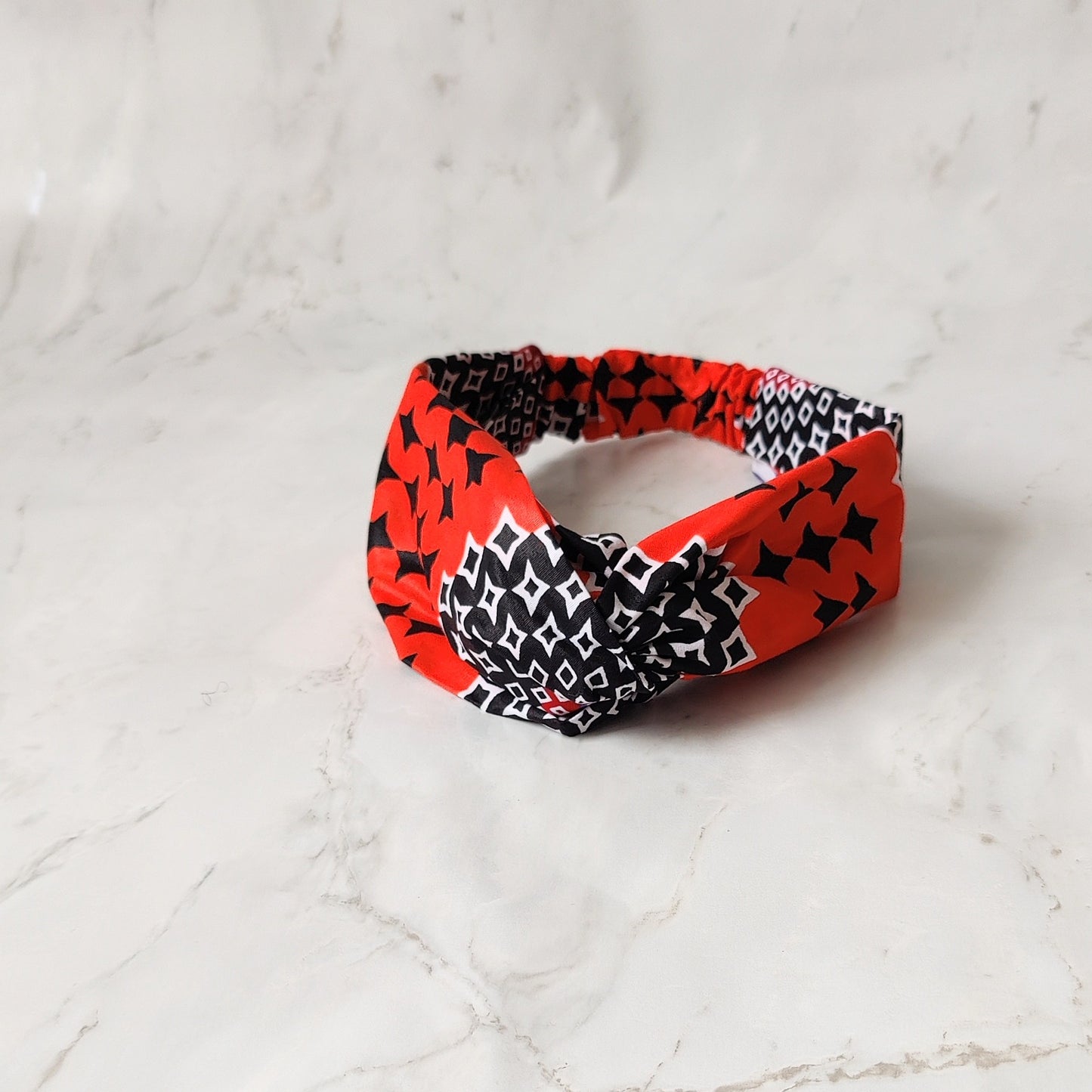 Heandband Twist African Print