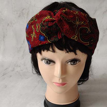 Heandband Twist African Print