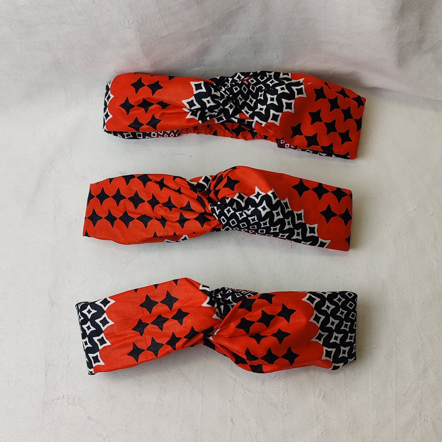 Heandband Twist African Print