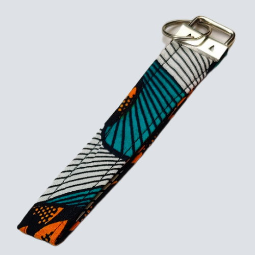 Keychains  African Print